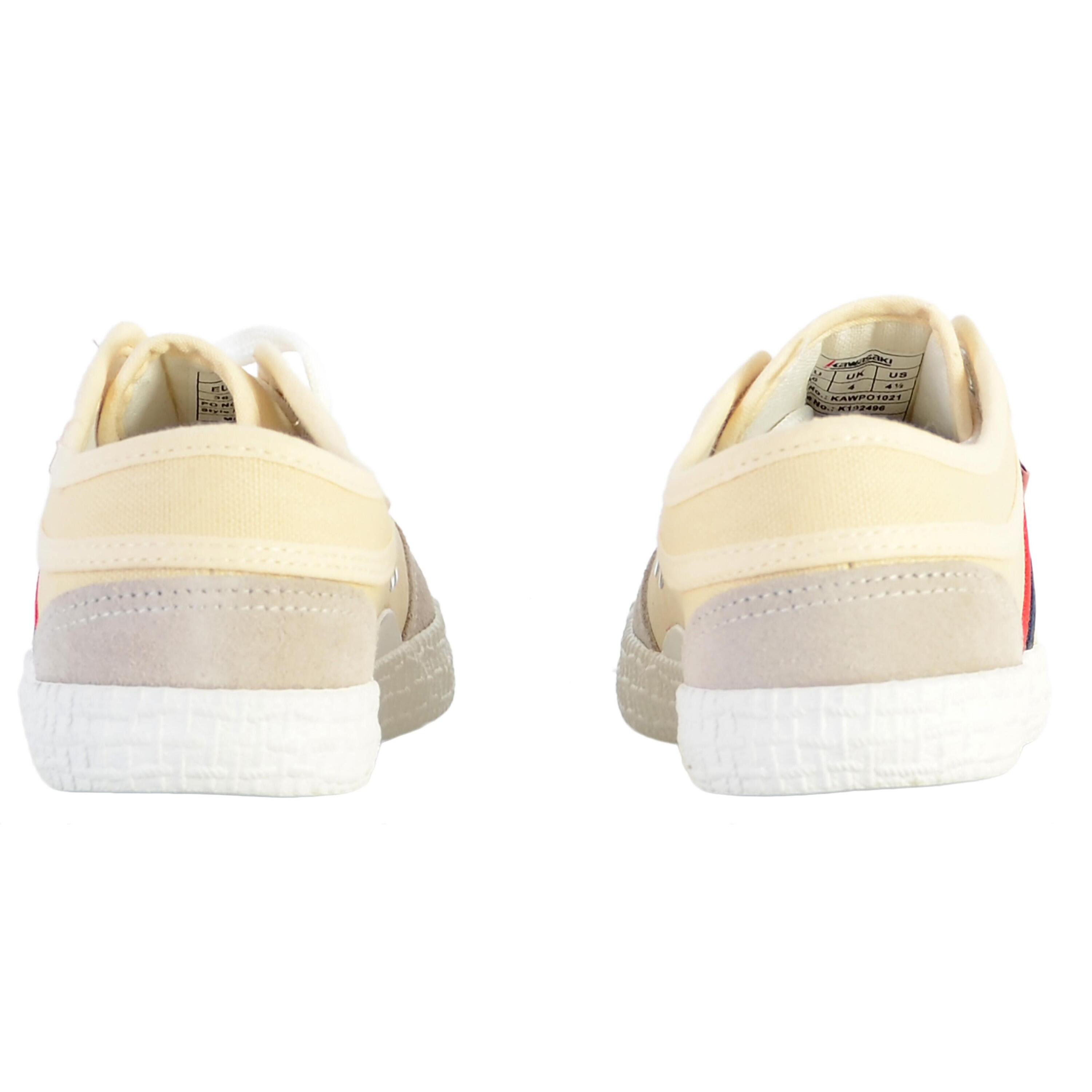 Sneaker Retro Canvas 4/15