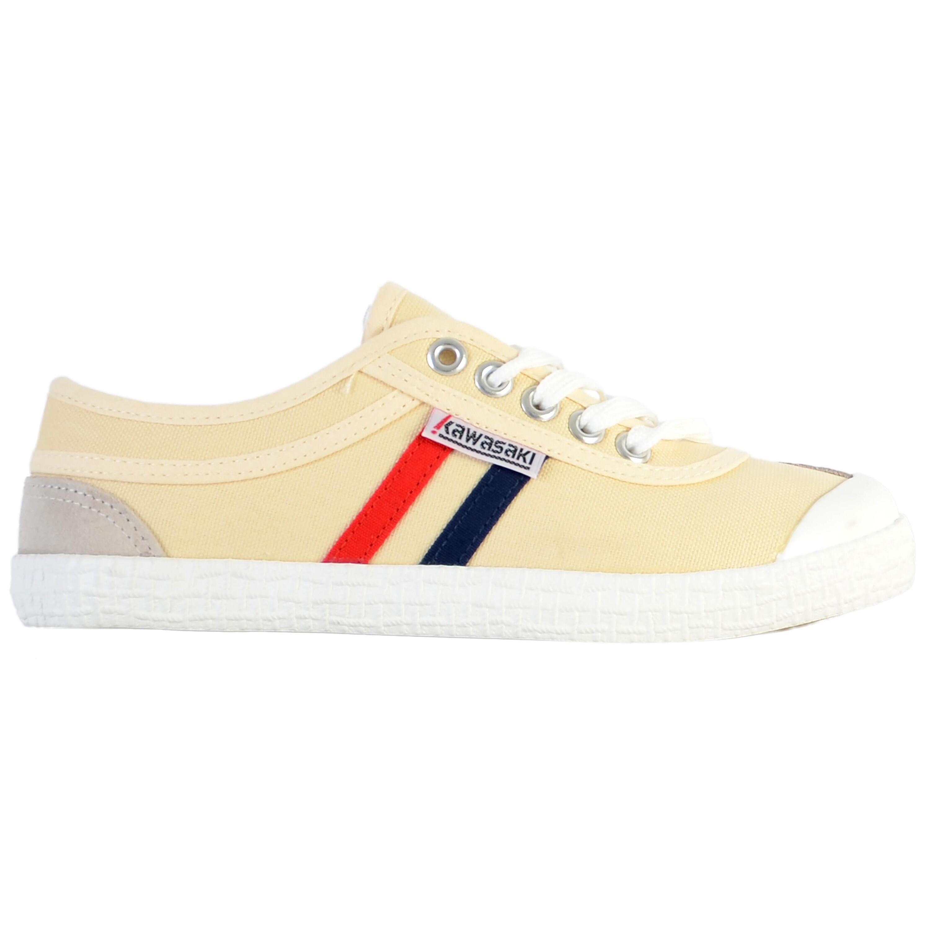 Sneaker Retro Canvas 2/15
