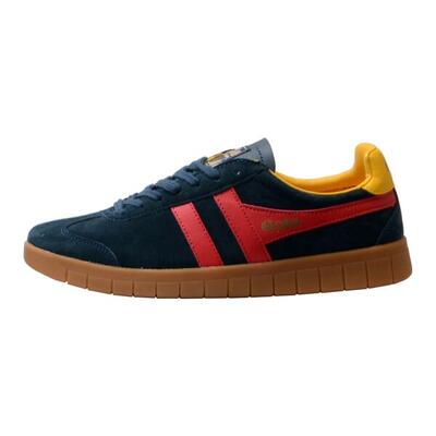 Scarpe da ginnastica in pelle scamosciata Gola Hurricane