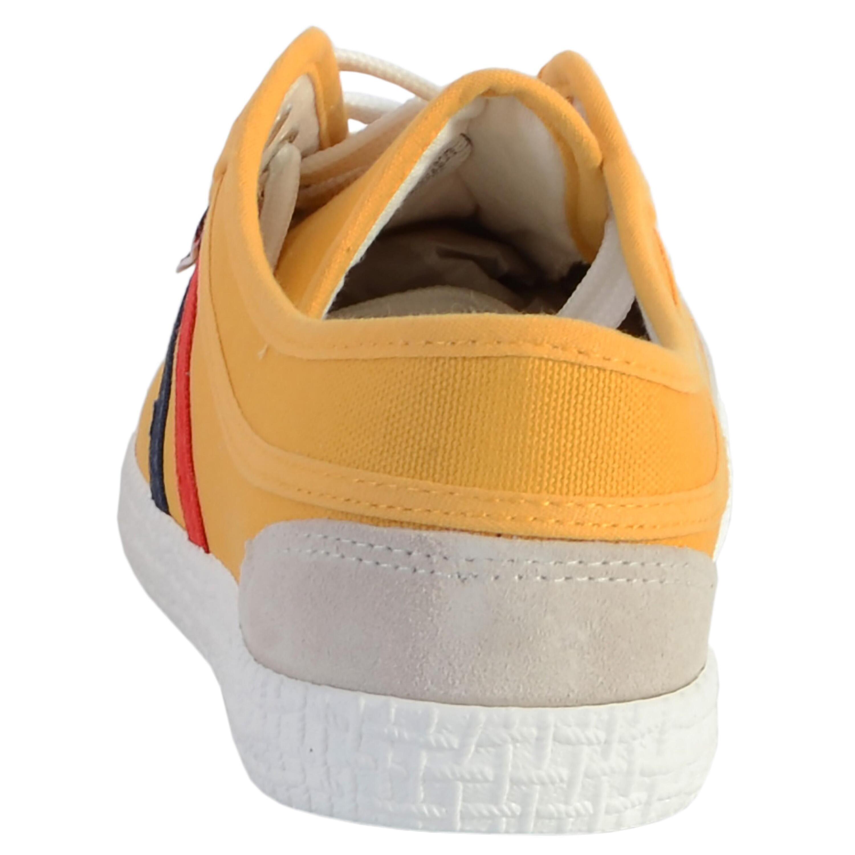 Kawasaki Retro Canvas Shoe K192496 5005 Golden Rod 3/5