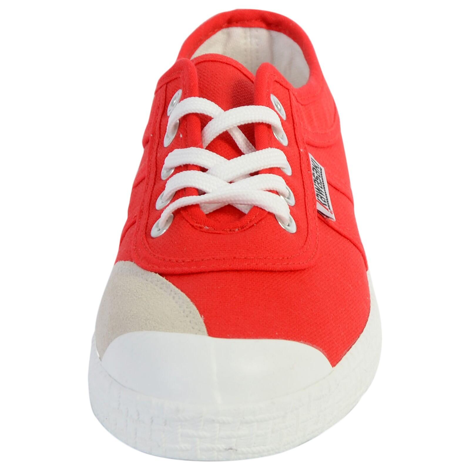 Kawasaki Original Canvas Shoe K192495 4012 Fiery Red 4/5