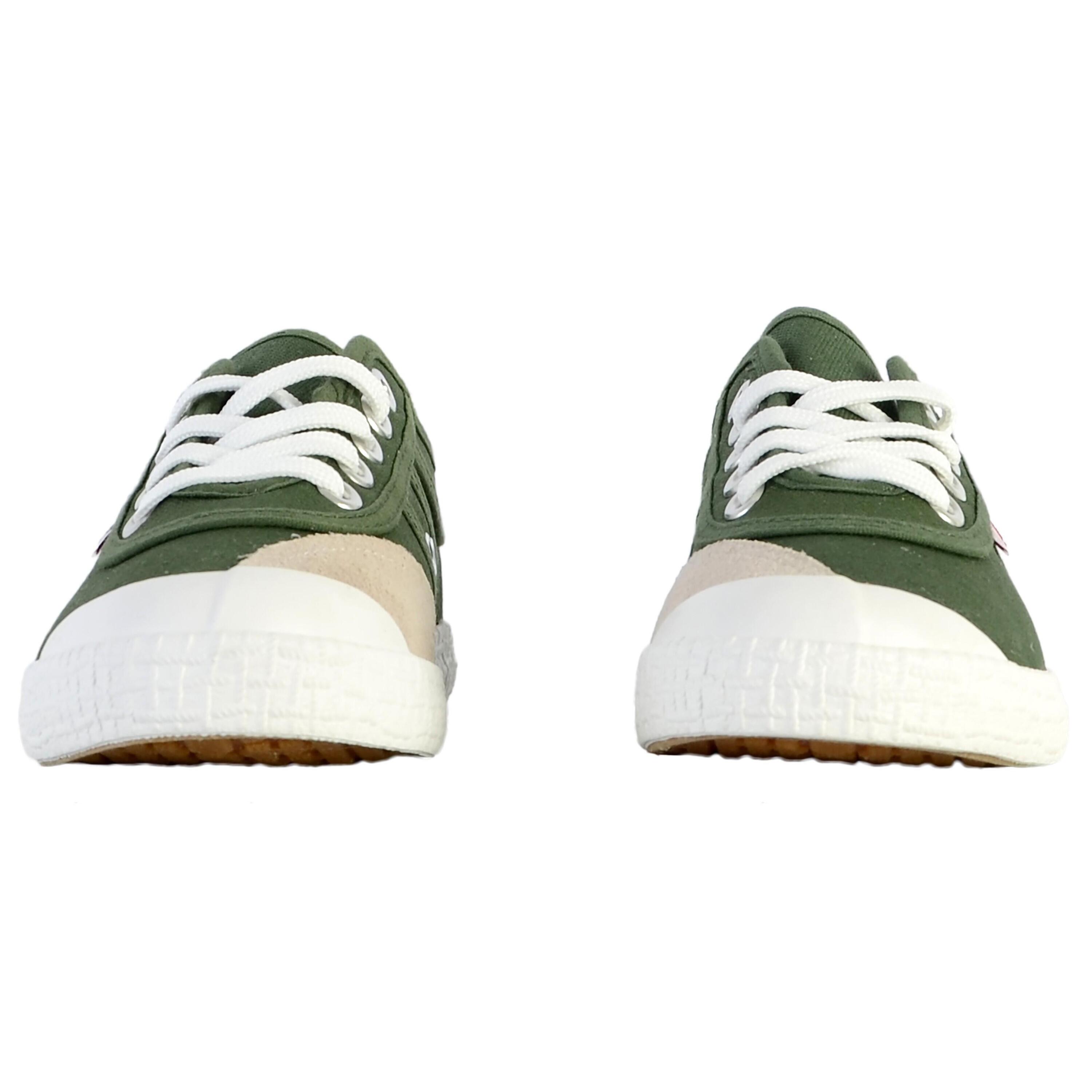 Kawasaki Original Canvas Shoe K192495 3026 Black Forest 5/5