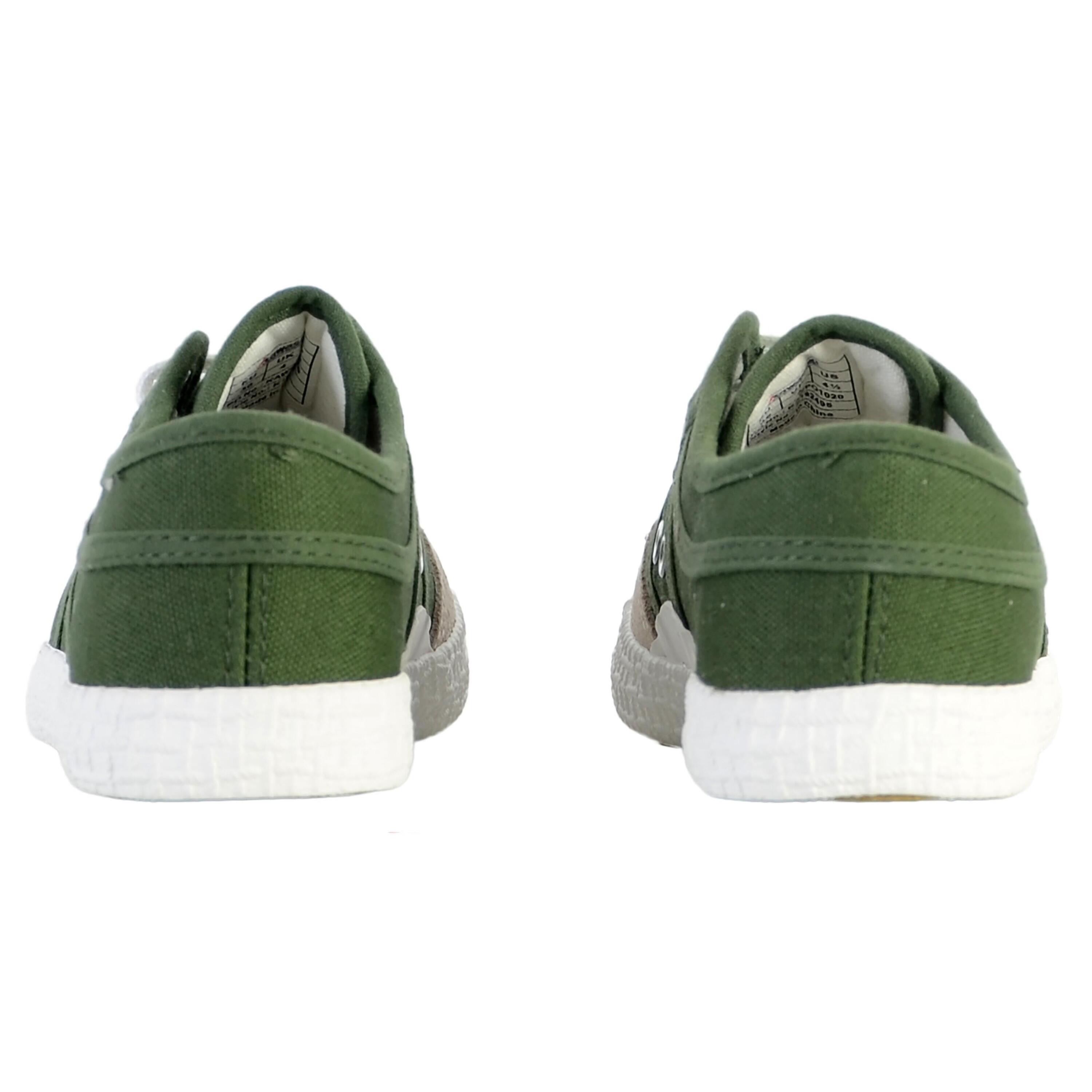 Kawasaki Original Canvas Shoe K192495 3026 Black Forest 4/5