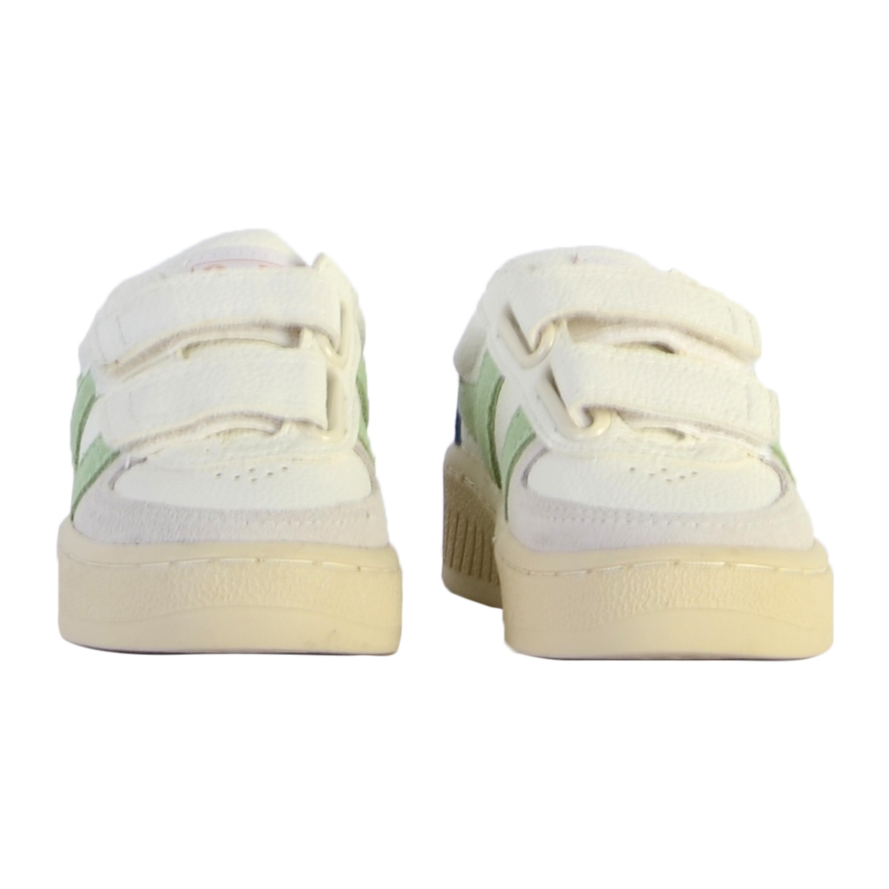 Basket Cuir Enfant Gola Grandslam Trident Strap - Enfant 5/5