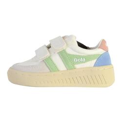Baskets enfant Gola Classics Grandslam Trident Strap Trainers