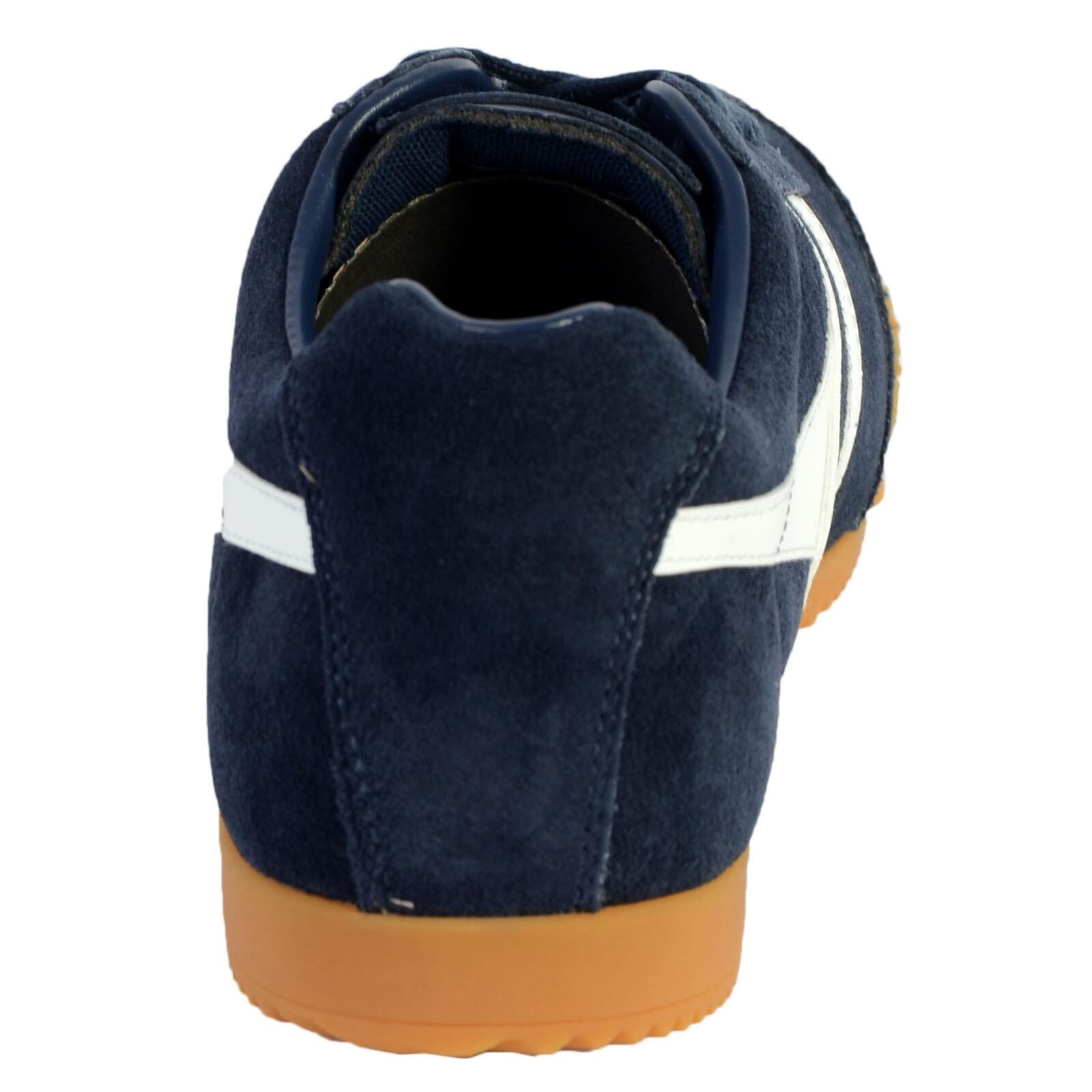 Baskets Homme Baskets Gola HARRIER Bleu Gola 3/6