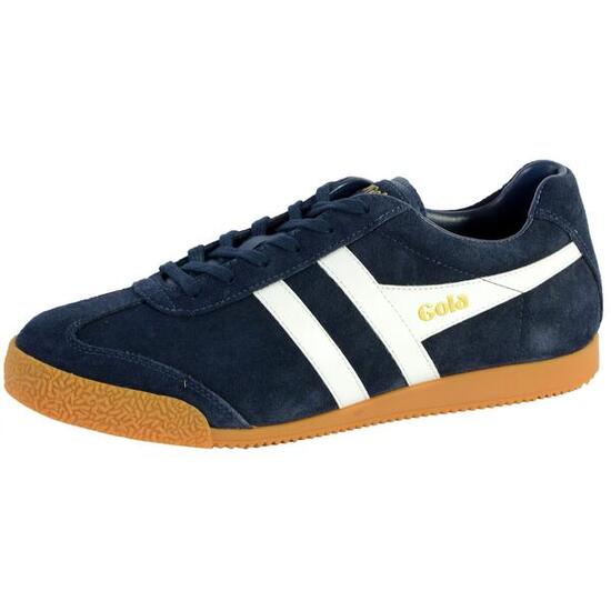 Basket Gola Harrier Suede - Homme