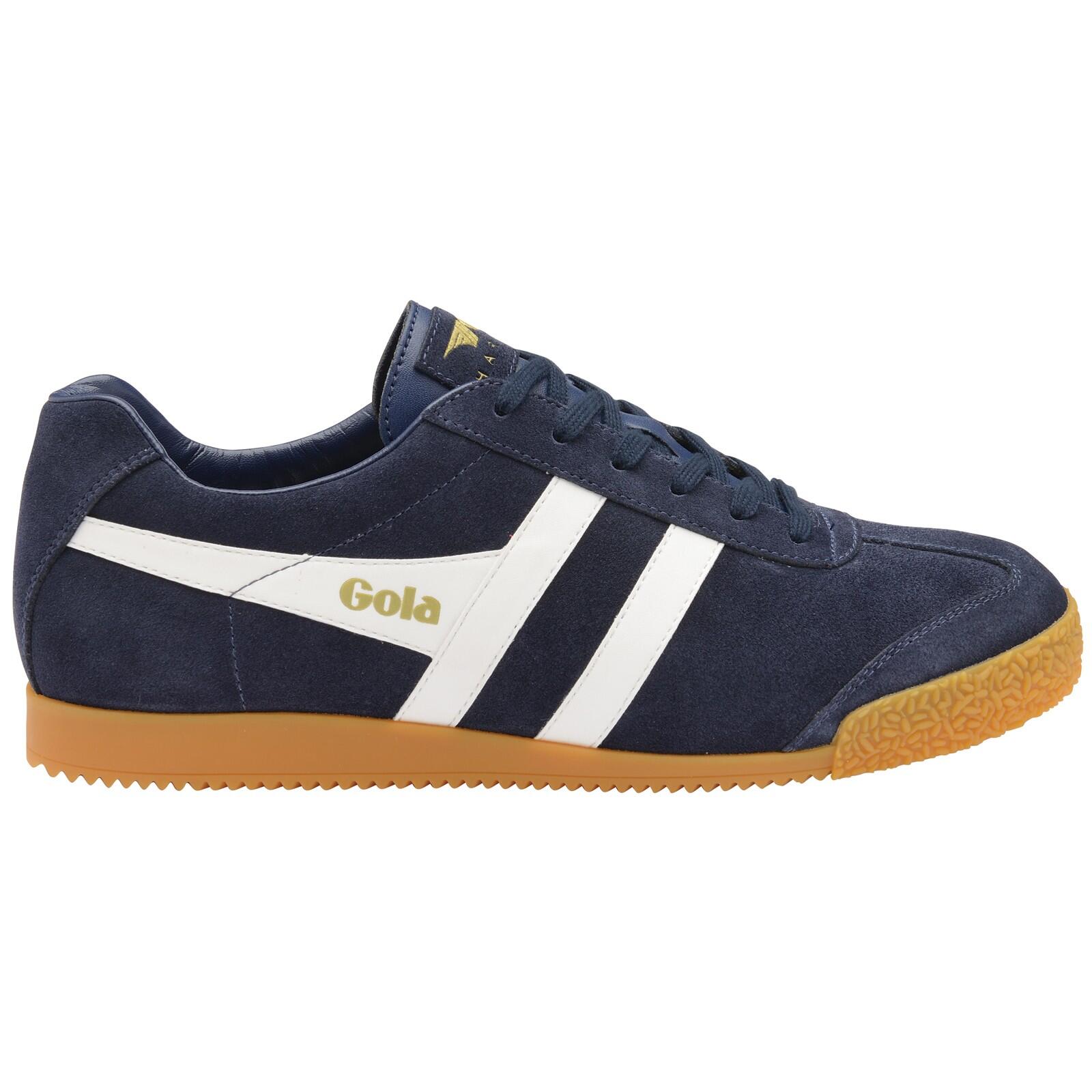 Baskets Homme Baskets Gola HARRIER Bleu Gola 2/6