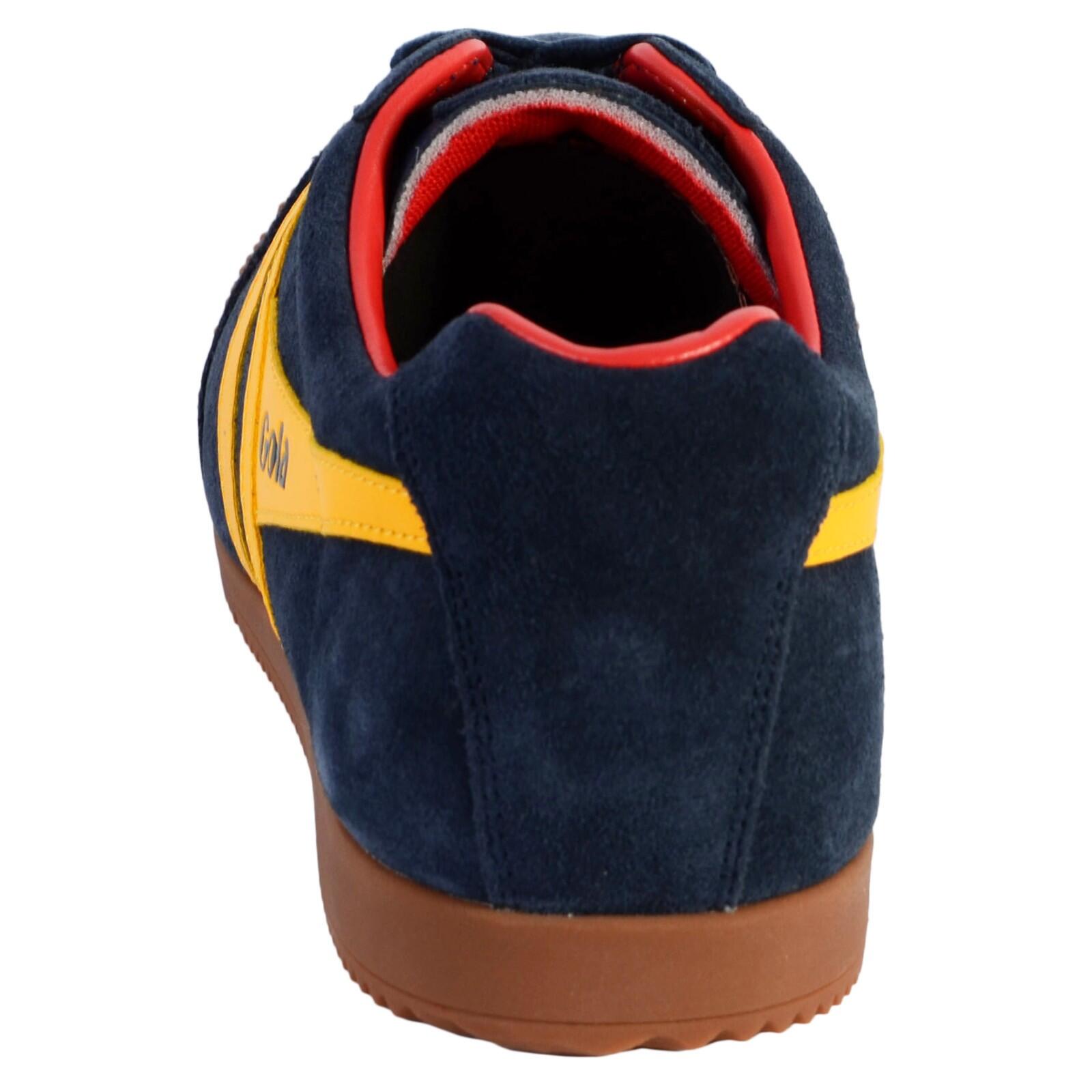 Basket Gola Harrier Suede - Homme 3/6