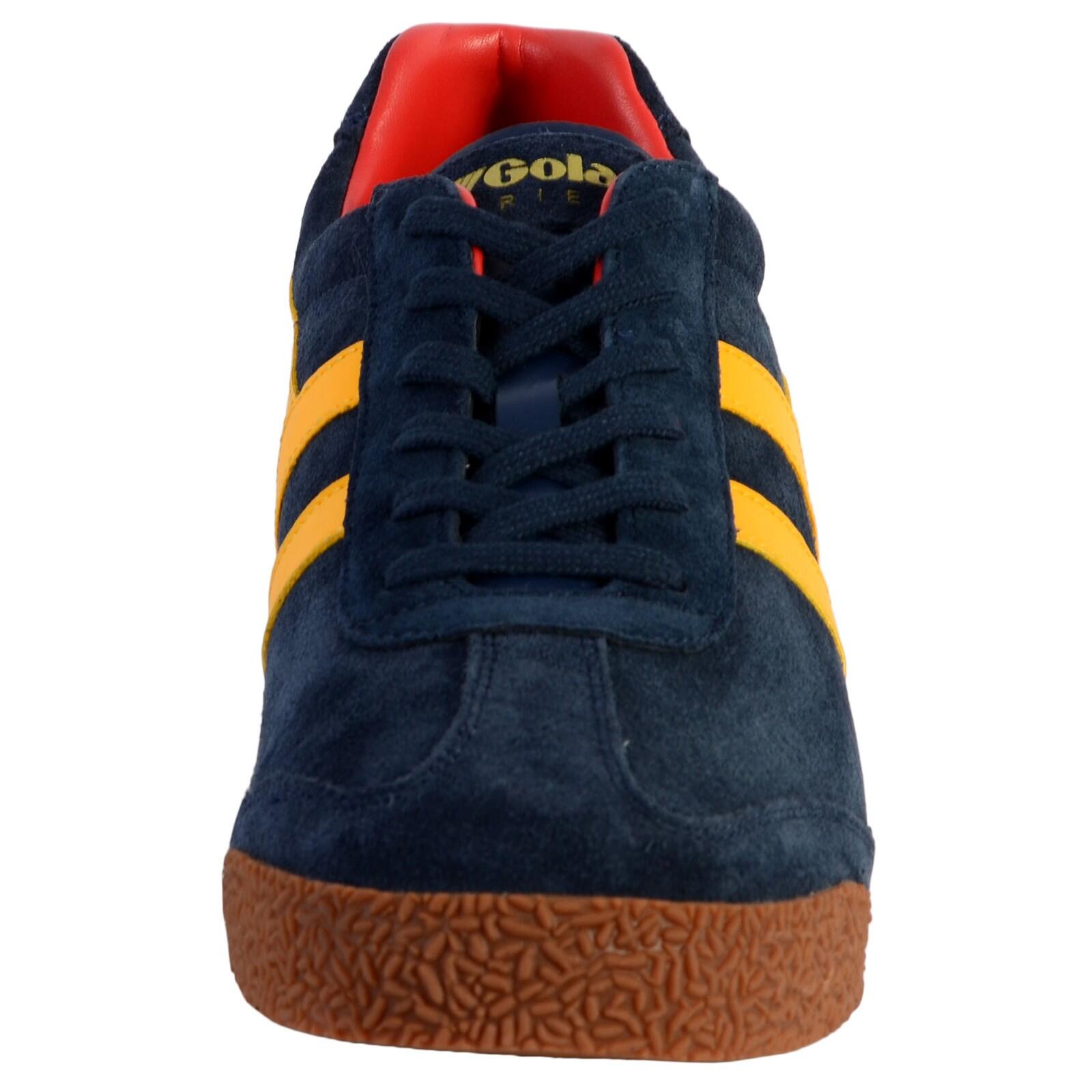 Basket Gola Harrier Suede - Homme 4/6