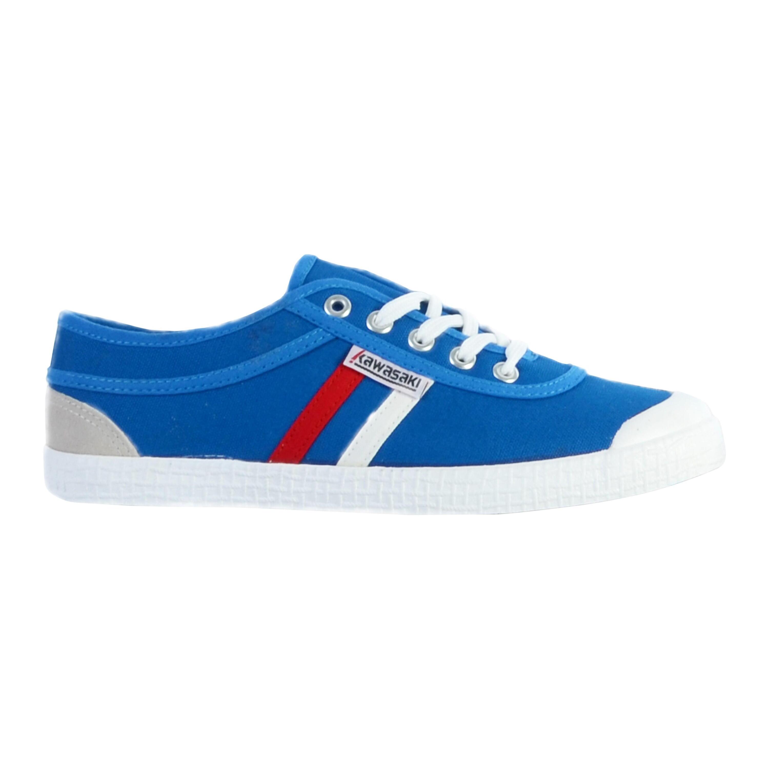 Basket Cuir Kawasaki Retro Femme - Femme 2/5
