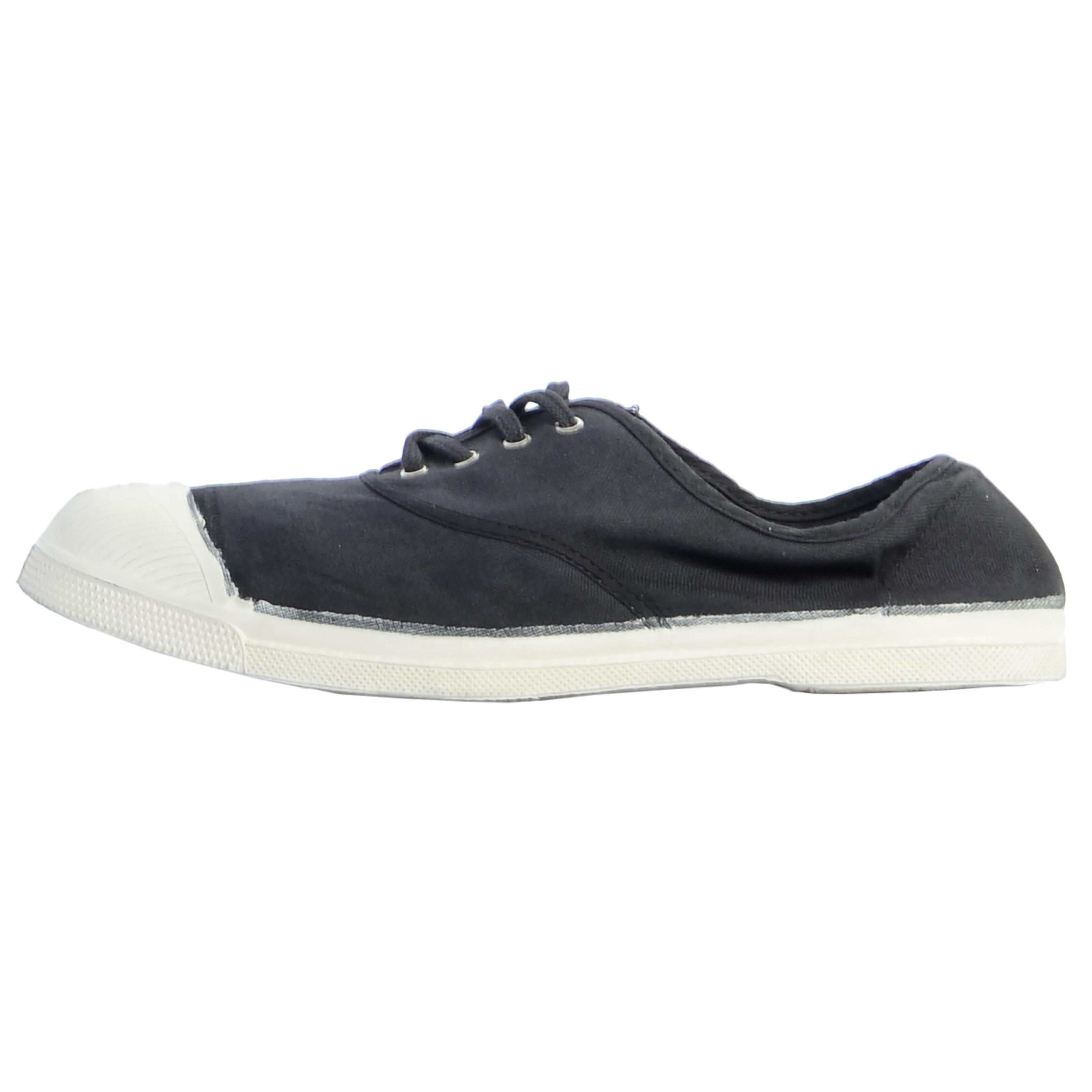 Bensimon - Tennis Bensimon Lacet H15004 - Homme - Baskets - Gris - 46 - Decathlon