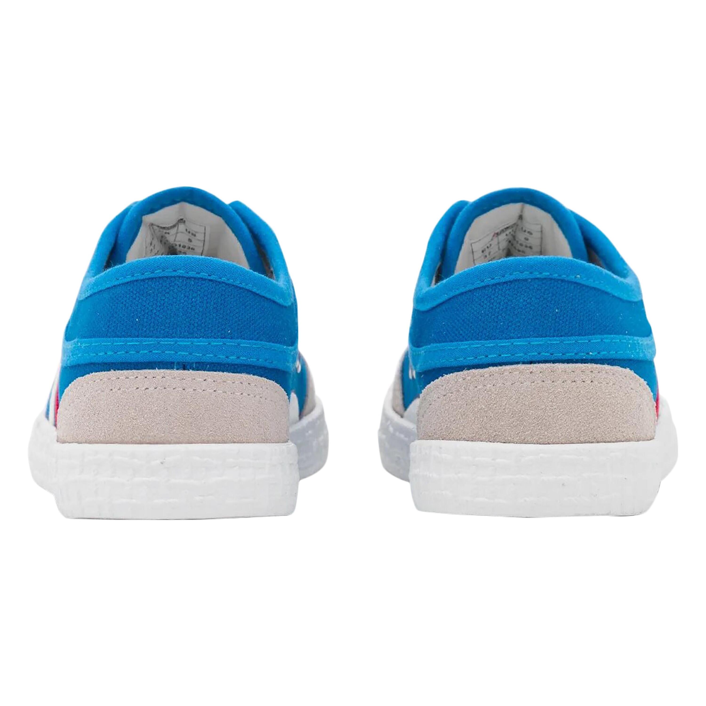 Basket Cuir Kawasaki Retro Femme - Femme 4/5