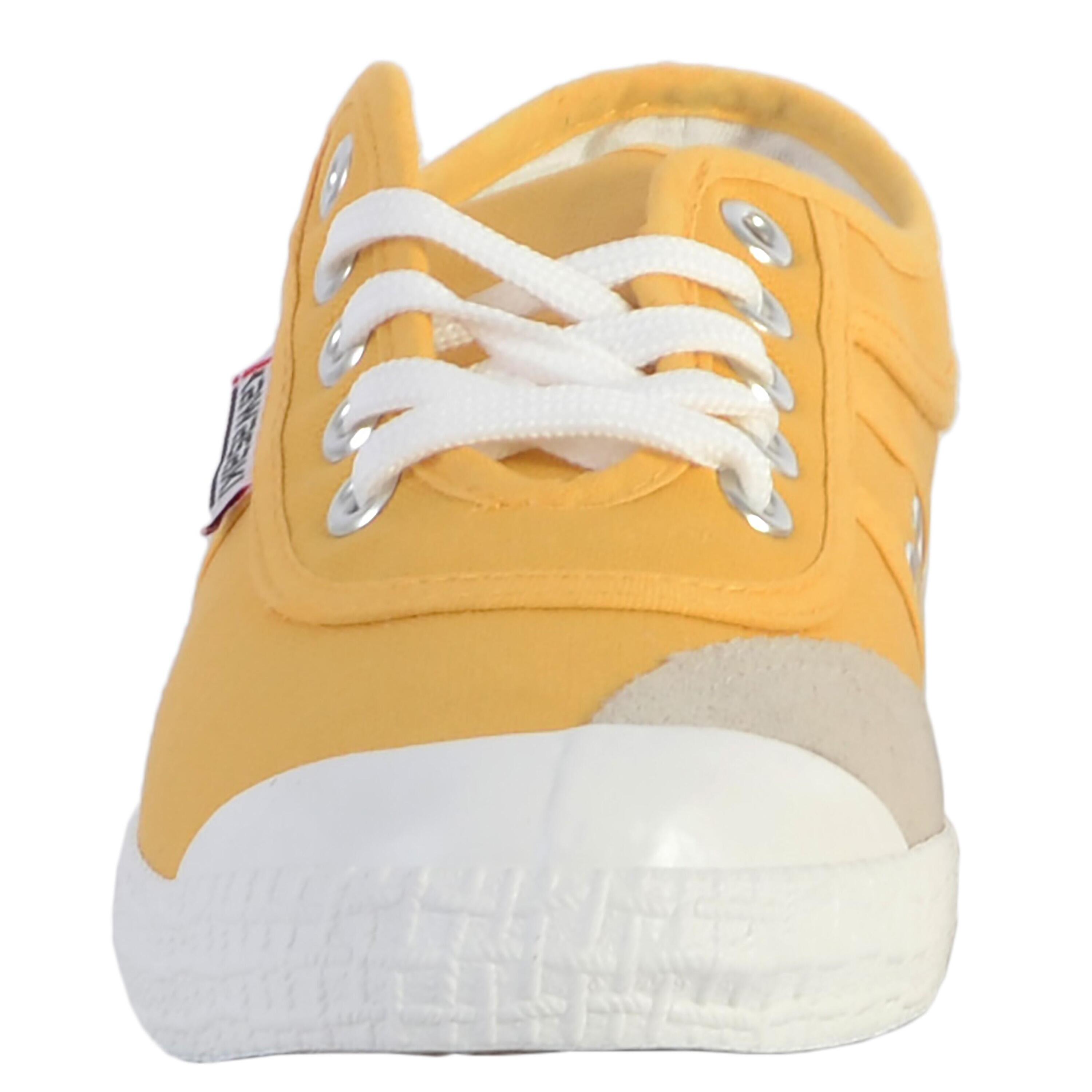 Kawasaki Original Canvas Shoe K192495 5005 Golden Rod 4/5