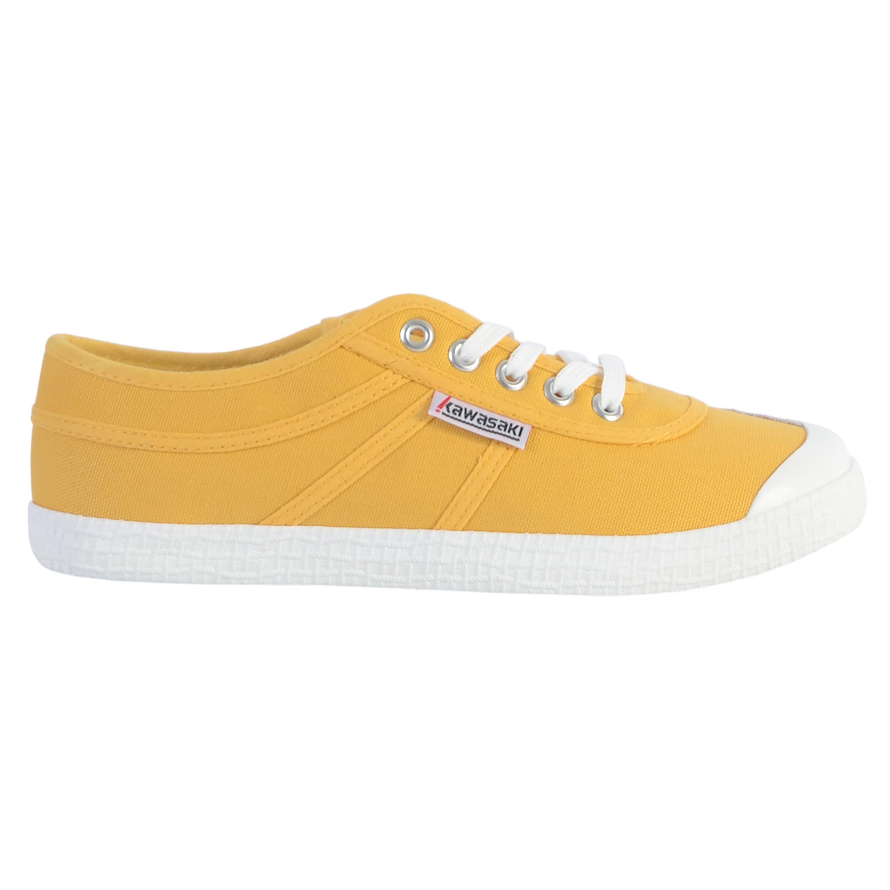 Kawasaki Original Canvas Shoe K192495 5005 Golden Rod 2/5