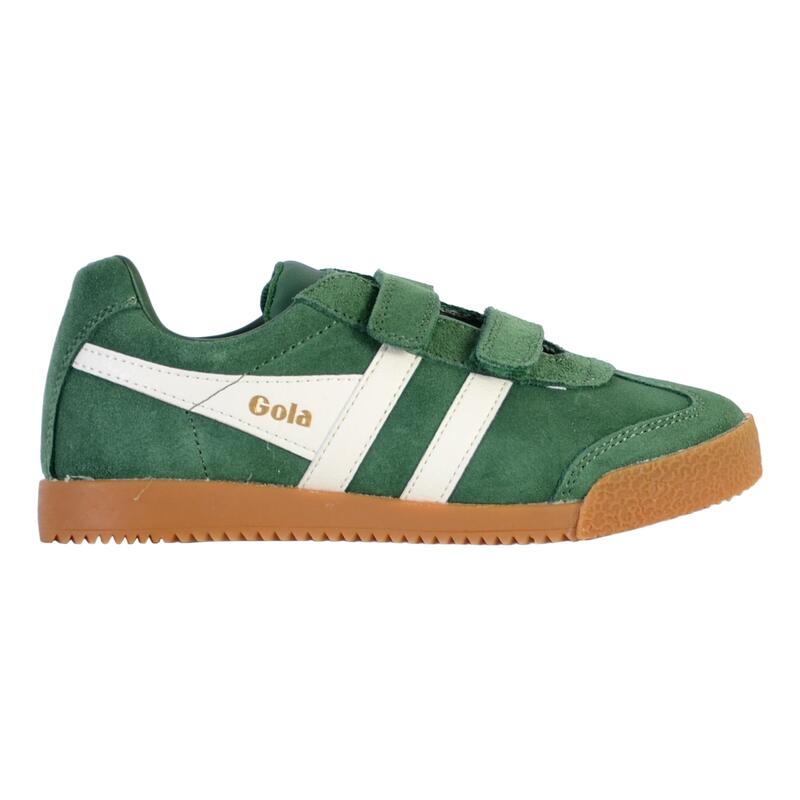 Kindertrainers Gola Classics Harrier Strap Trainers