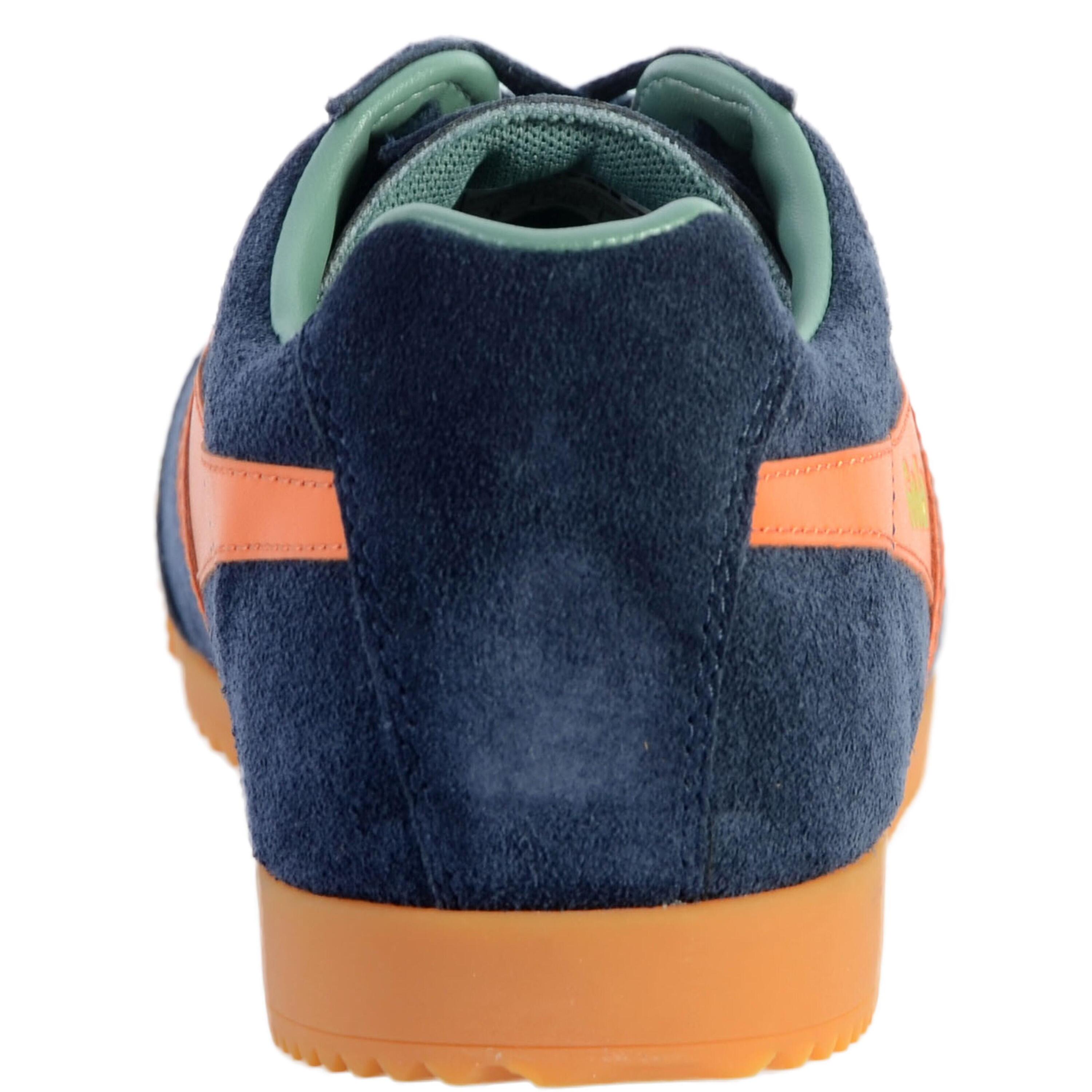 Basket Gola Harrier Suede - Homme 3/7