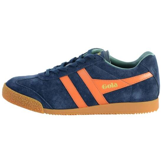 Basket Gola Harrier Suede - Homme