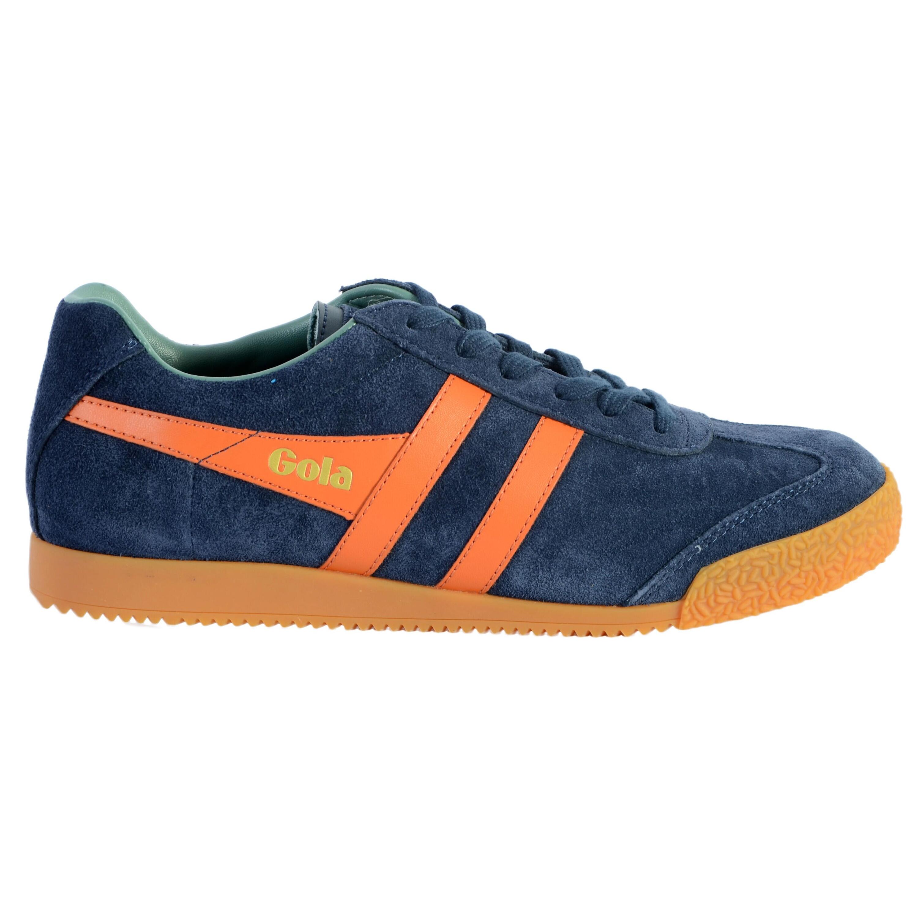 Basket Gola Harrier Suede - Homme 2/7