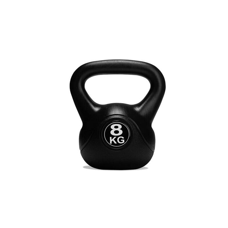 Kettlebell z PVC