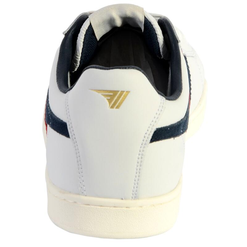 Trainers Gola Varsity white navy red