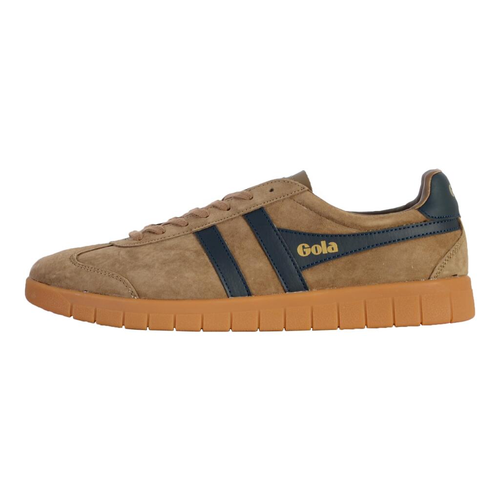 Suede Trainers Gola Hurricane