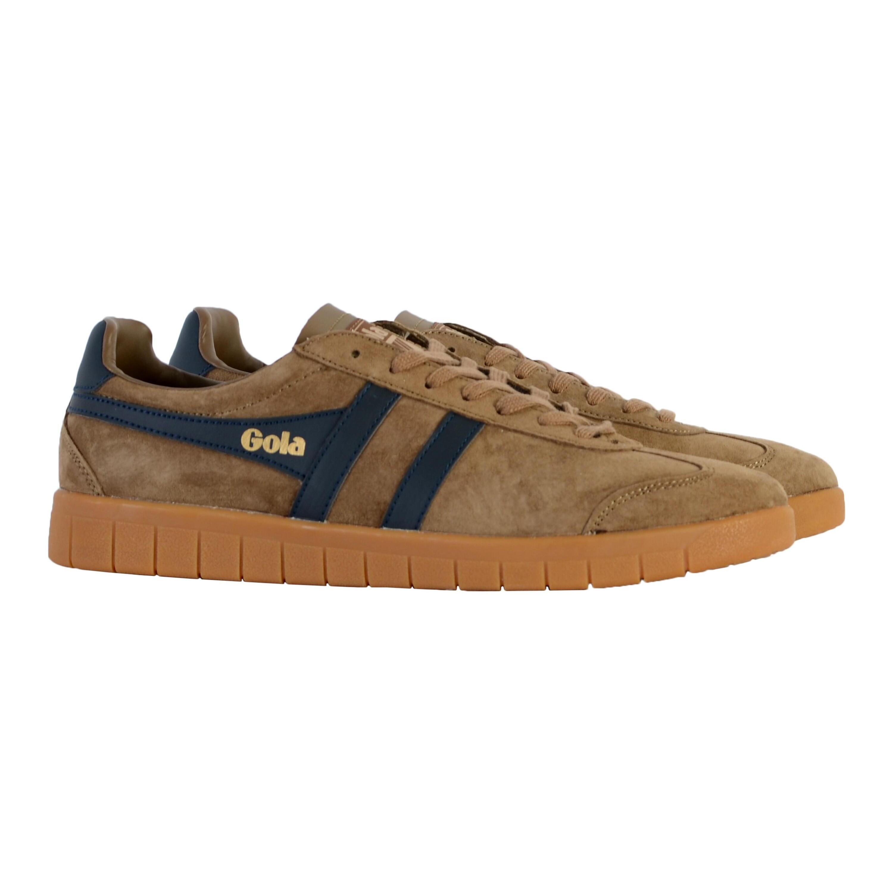 Basket Cuir Gola Hurricane Suede - Homme 3/6