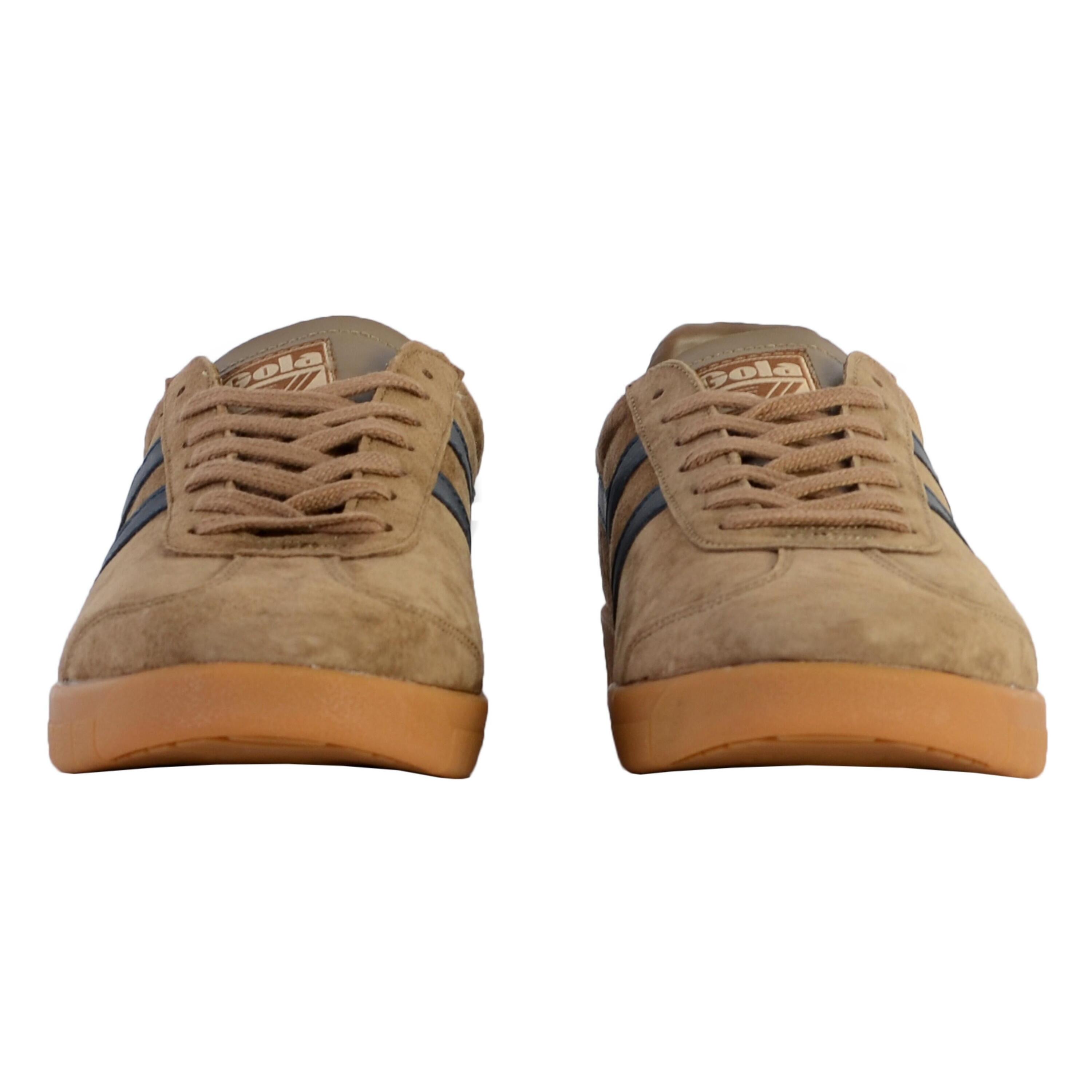 Basket Cuir Gola Hurricane Suede - Homme 5/6