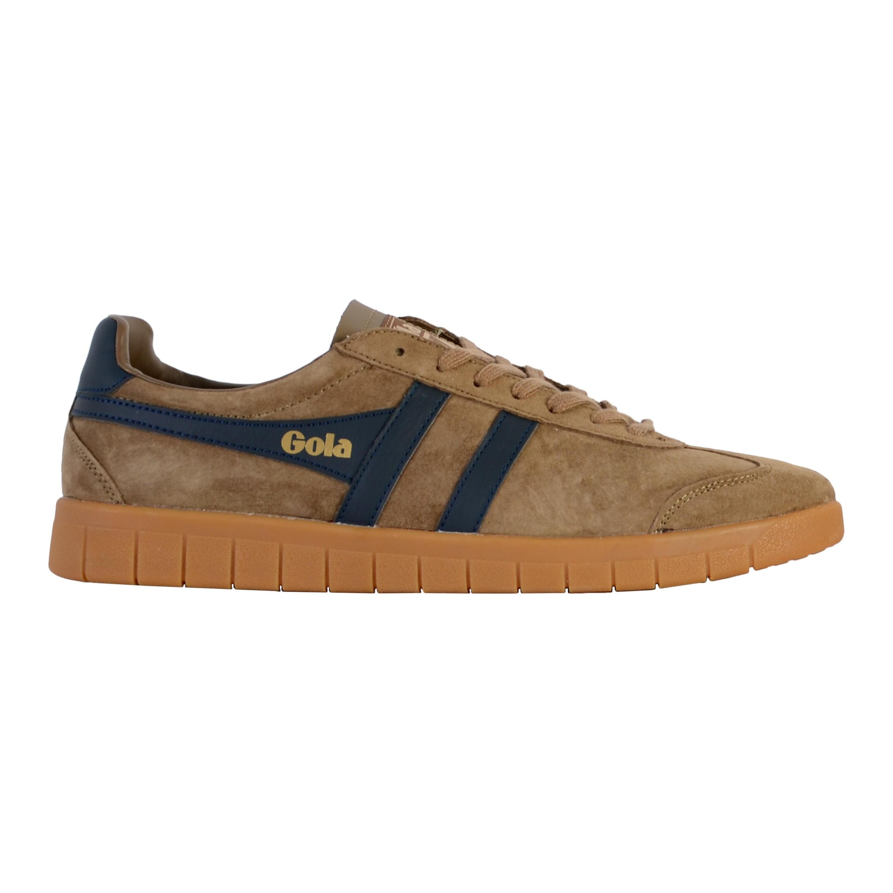 Basket Cuir Gola Hurricane Suede - Homme 2/6