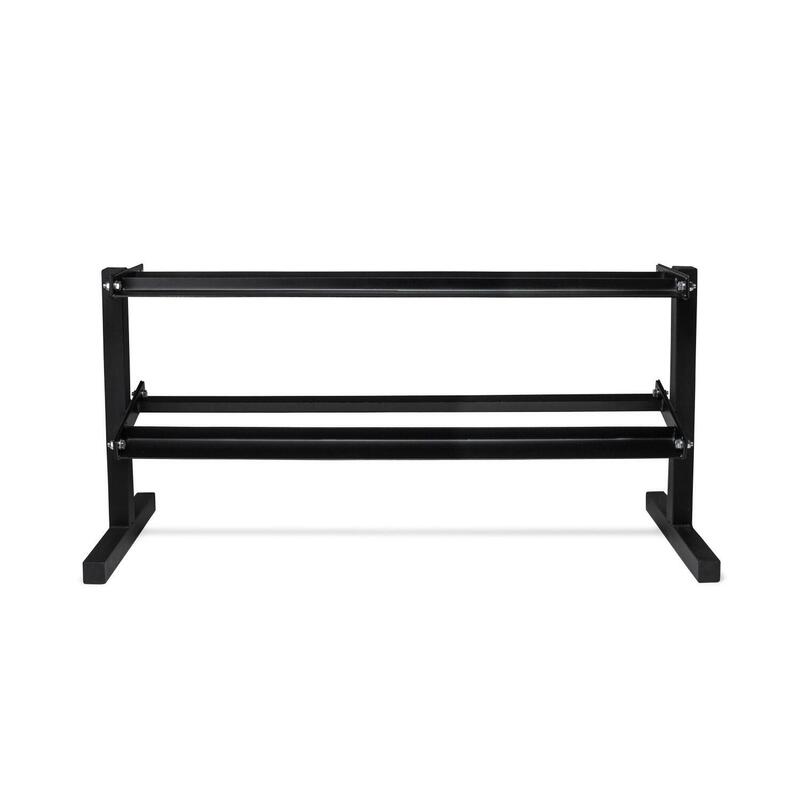 Dumbbell Rack Pro - Support d'haltères - 2 couches