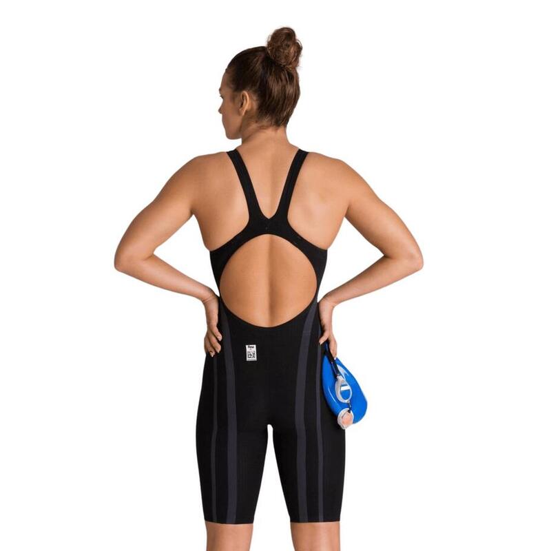 Combinaison de natation Femme - Powerskin Carbon Core Fx Dos Ouvert