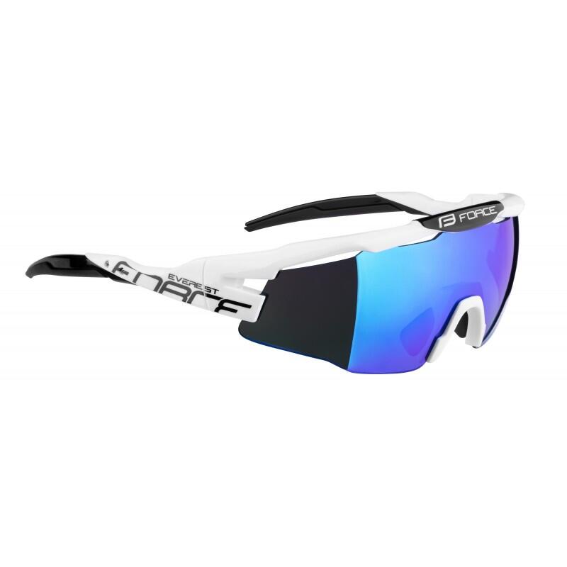 Okulary rowerowe przeciwsłoneczne Force Everest 910912