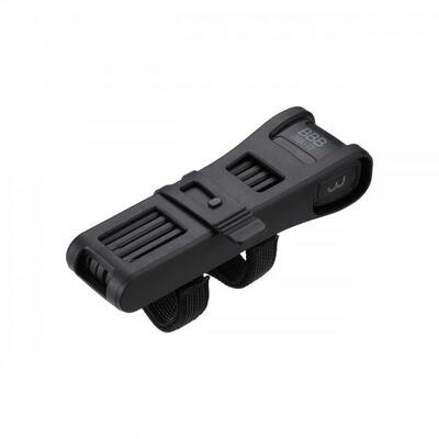 Dispositivo antifurto pieghevole BBB Cycling SecureFold ART2