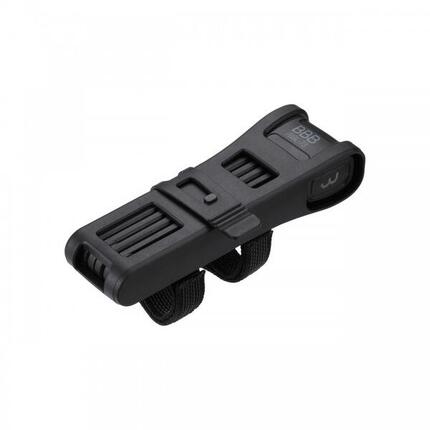 Faltbare Diebstahlsicherung BBB Cycling SecureFold ART2