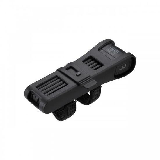 Dispositivo antifurto pieghevole BBB Cycling SecureFold ART2