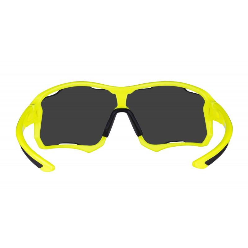 Ochelari Force Edie, lentila negru laser, fluo