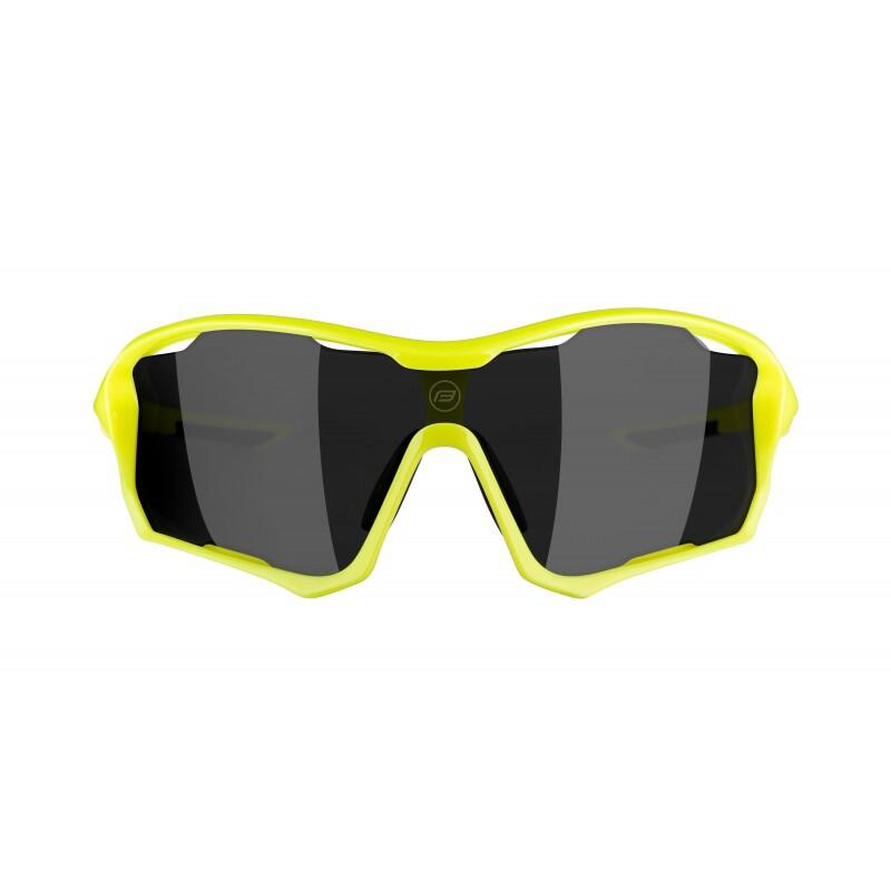 Ochelari Force Edie, lentila negru laser, fluo