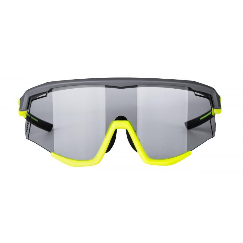 Ochelari Force Sonic, lentila fotocromata, gri/fluo