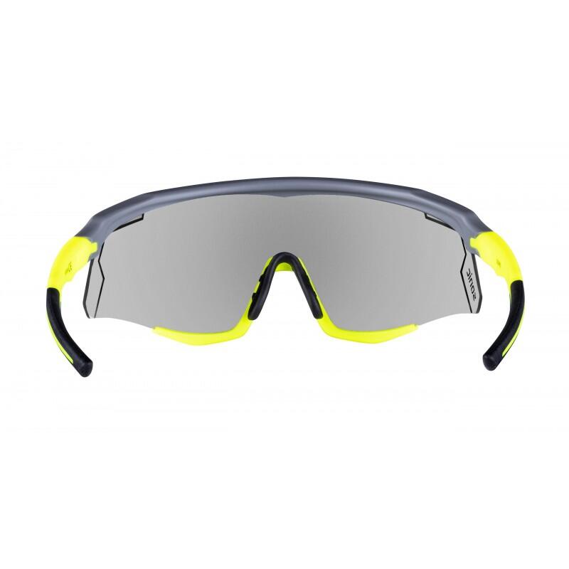 Ochelari Force Sonic, lentila fotocromata, gri/fluo