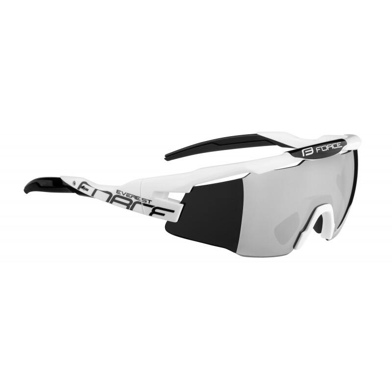 Okulary rowerowe przeciwsłoneczne Force Everest 91091