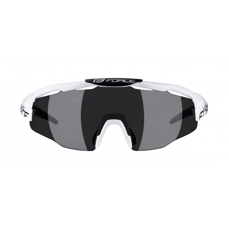 Okulary rowerowe przeciwsłoneczne Force Everest 91091