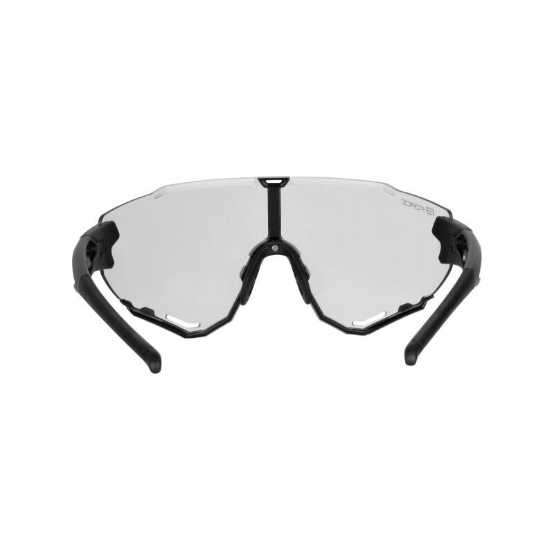 Ochelari Force Creed, lentila fotocromata, negru