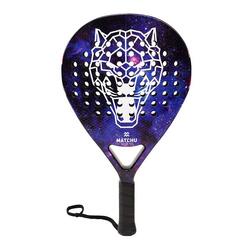 Padel racket Panther - Diamantvorm voor gevorderden