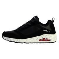 Basket Cuir Skechers Uno Draw 2 - Homme