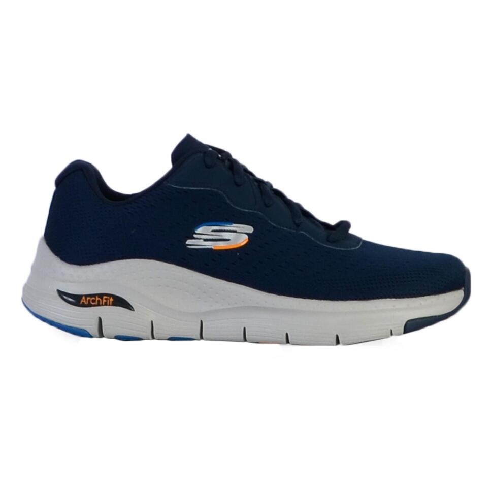 Buty do chodzenia męskie Skechers Archfit Infinity Cool