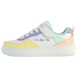 Basket Enfant Skechers Sport Court