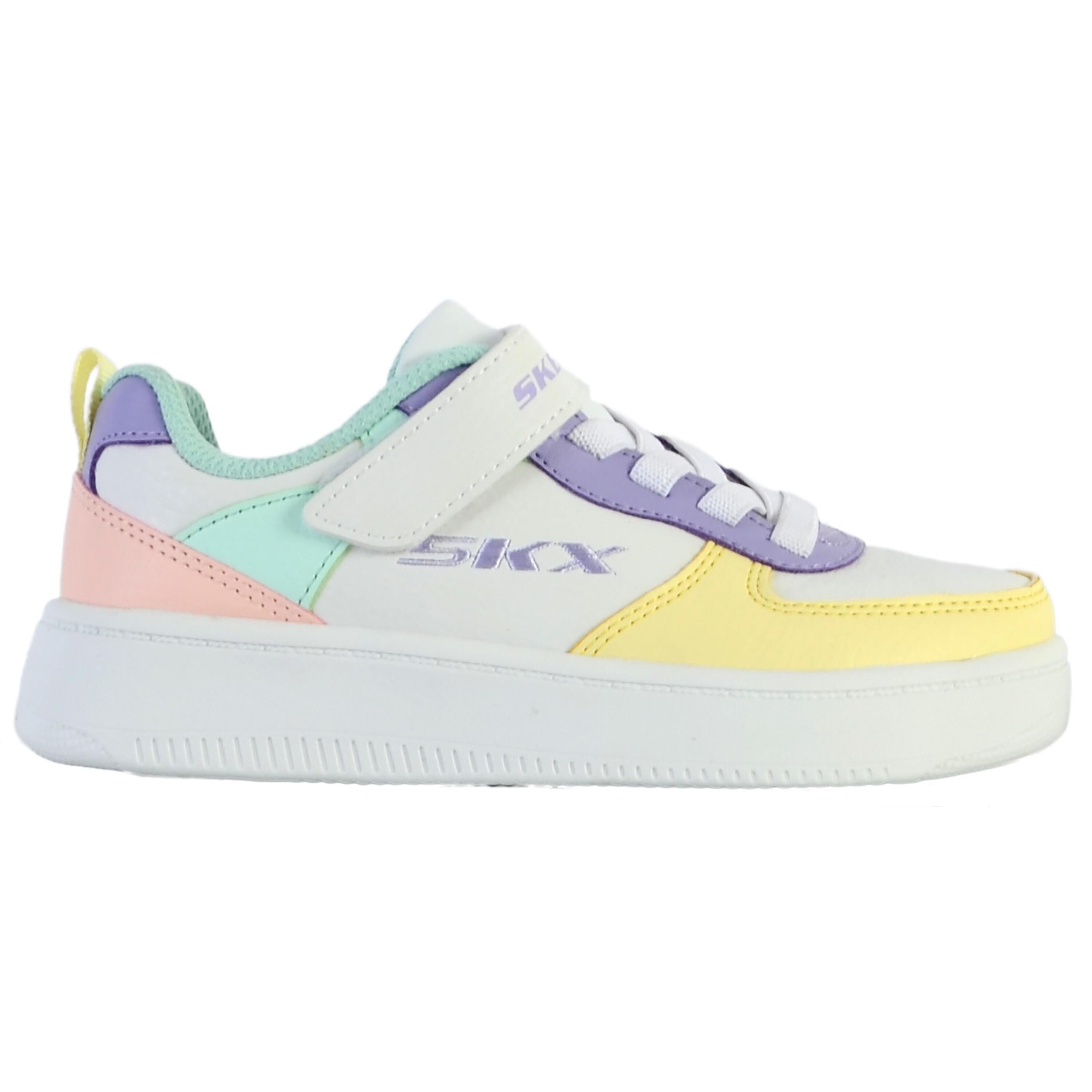 Basket Enfant Skechers Sport Court 2/5