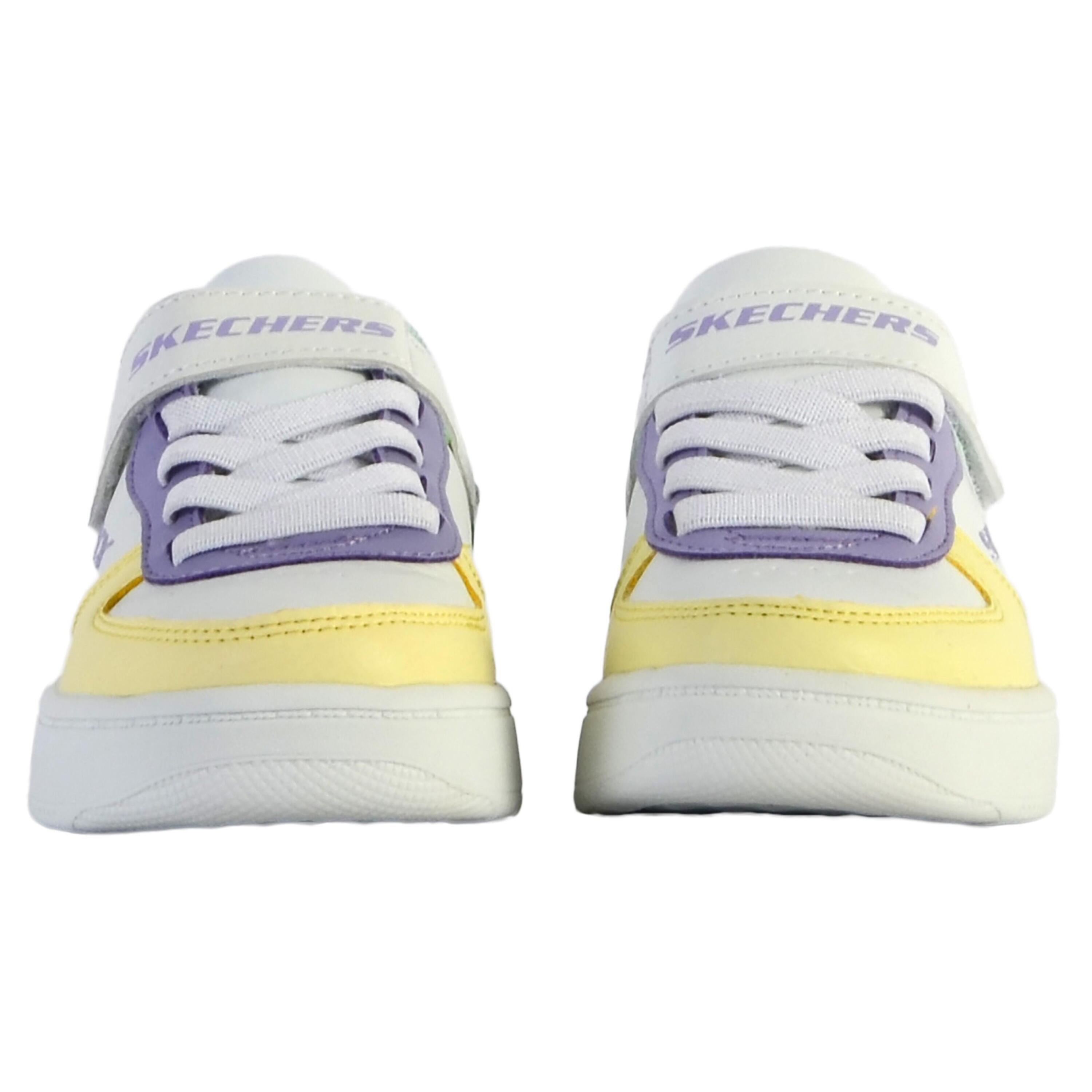 Basket Enfant Skechers Sport Court 5/5
