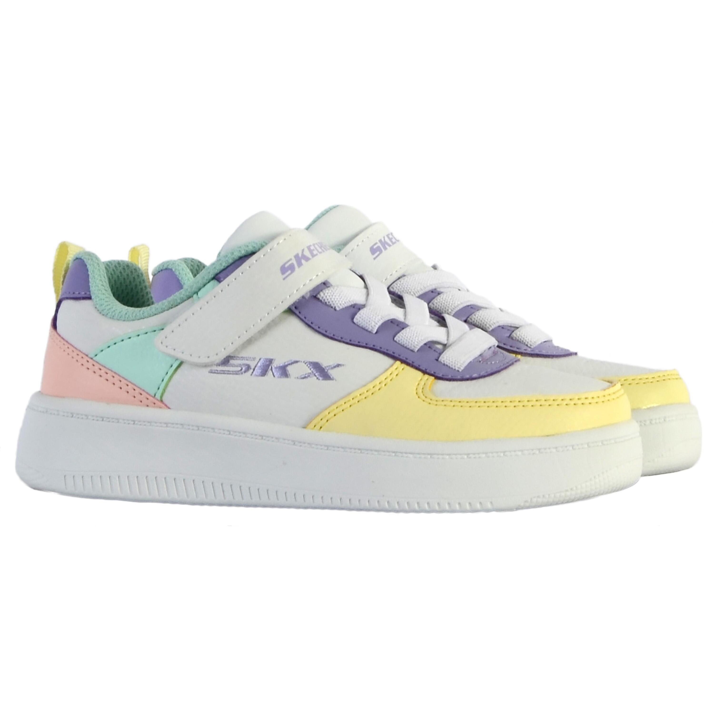 Basket Enfant Skechers Sport Court 3/5