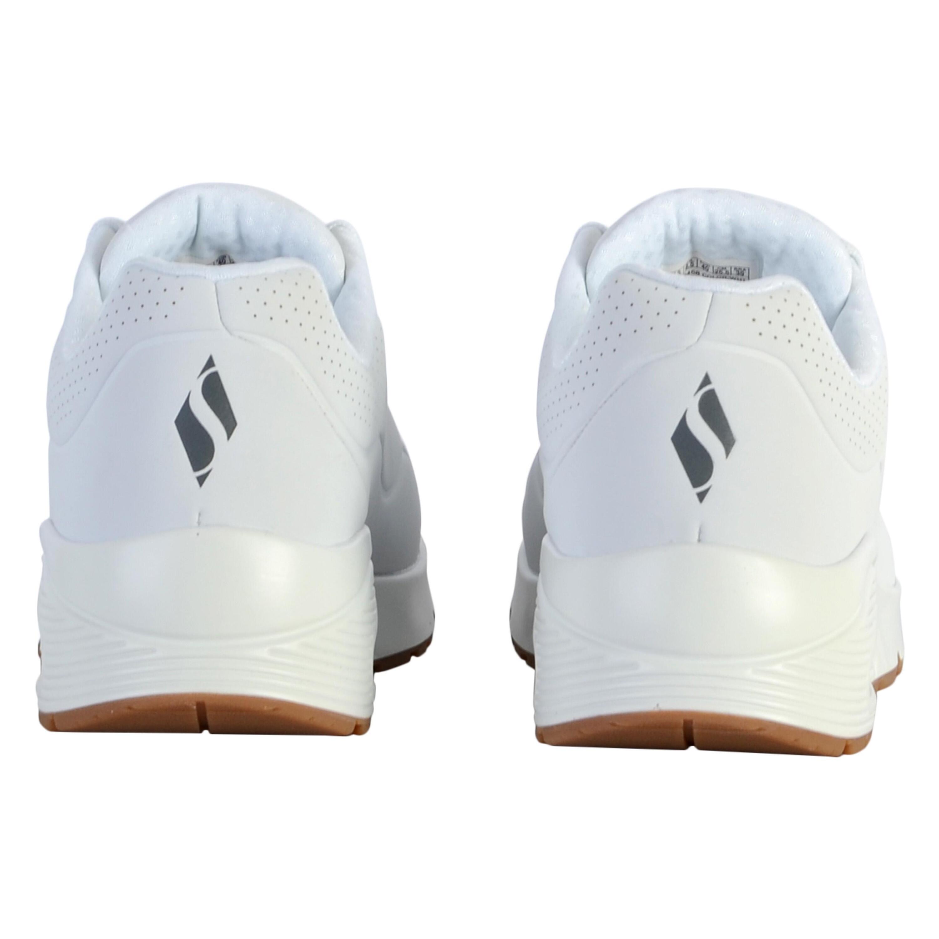 Herren UNO STAND ON AIR Sneakers Weiß 4/7